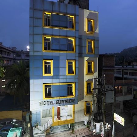 Hotel Sunview International Guwahati Dış mekan fotoğraf