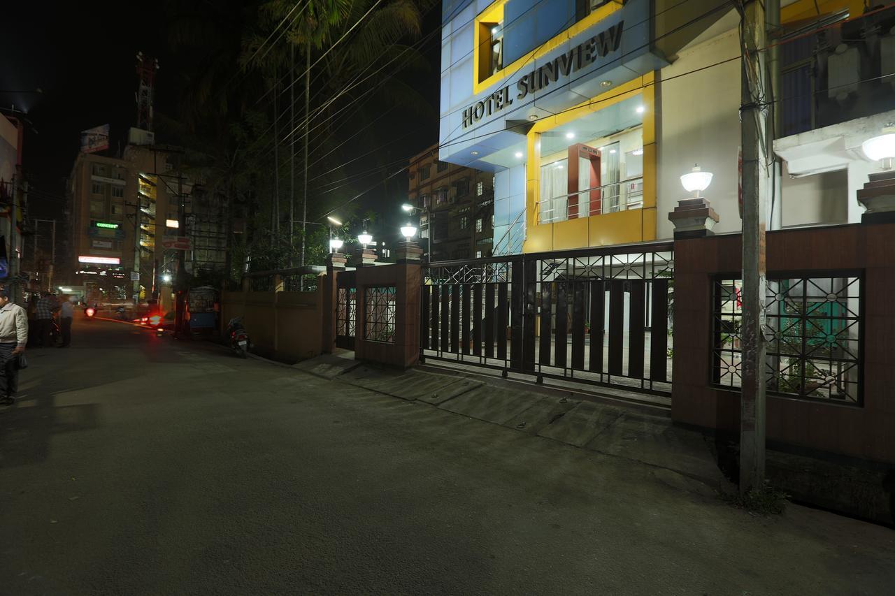 Hotel Sunview International Guwahati Dış mekan fotoğraf