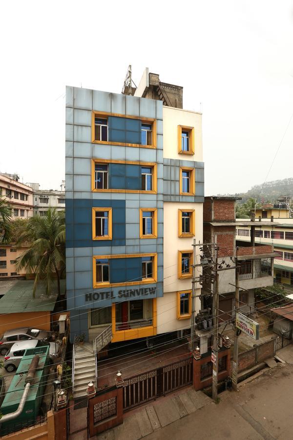 Hotel Sunview International Guwahati Dış mekan fotoğraf