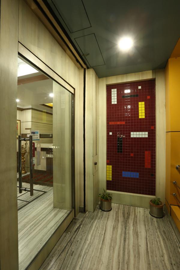 Hotel Sunview International Guwahati Dış mekan fotoğraf
